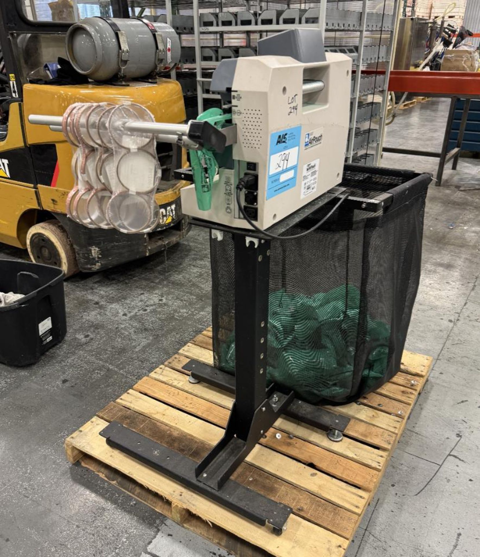 Automated Packaging Systems 600 AirPouch, Built 2019. - Image 2 of 6