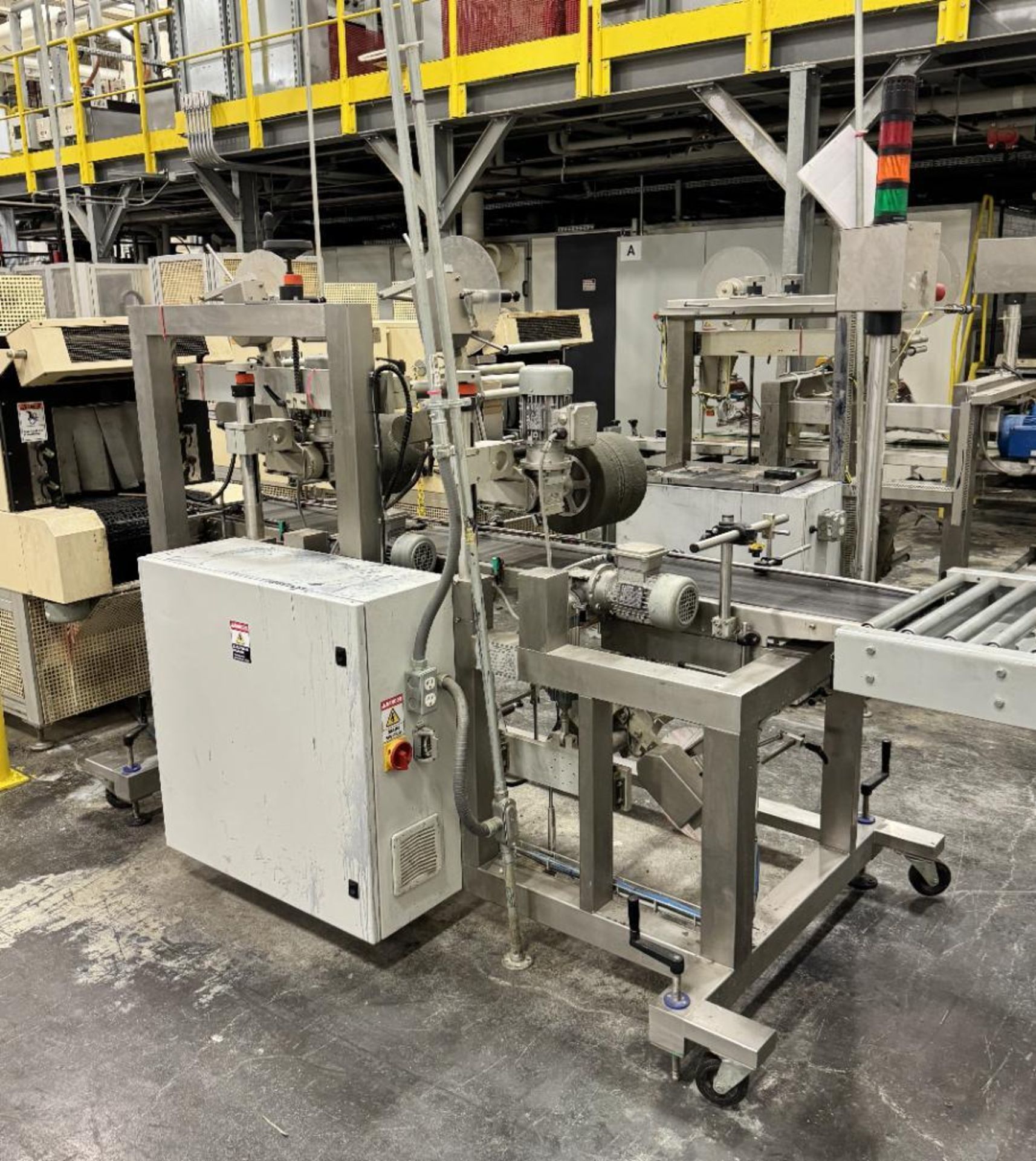 Kert Labeler, Serial# 700, Built 2018. **FROM LOT#1- AVAILABLE FOR SALE IF LOT#1 NOT SOLD IN BULK** - Image 10 of 14