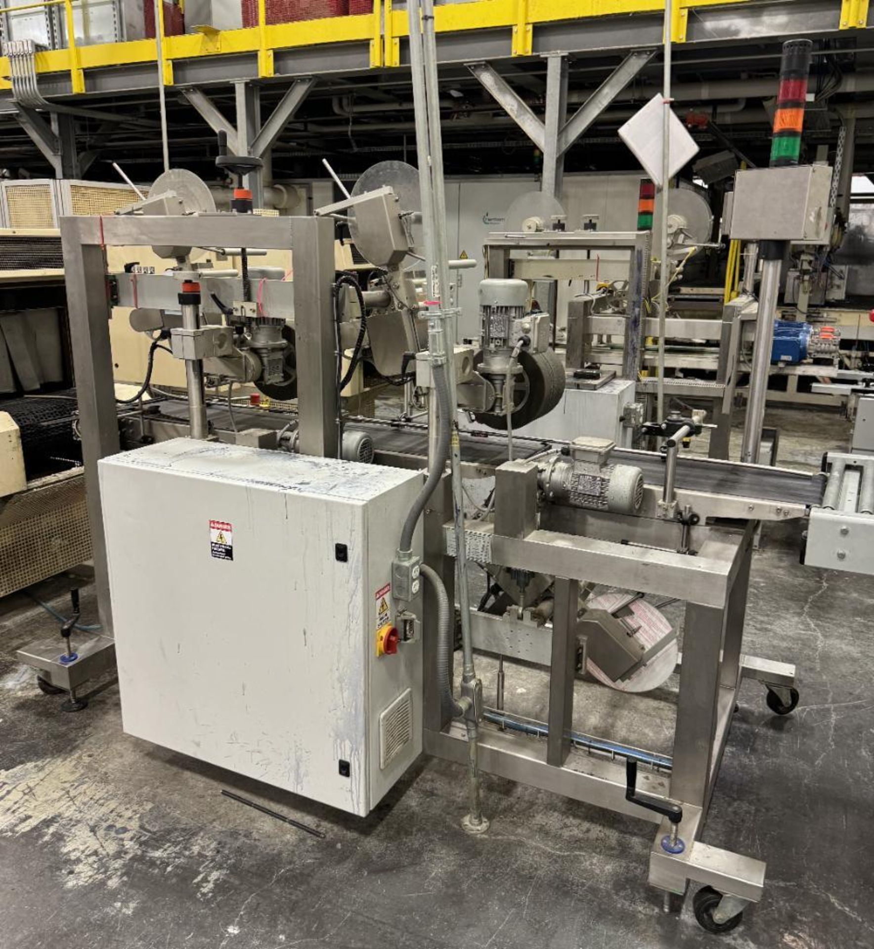 Kert Labeler, Serial# 700, Built 2018. **FROM LOT#1- AVAILABLE FOR SALE IF LOT#1 NOT SOLD IN BULK** - Image 2 of 14