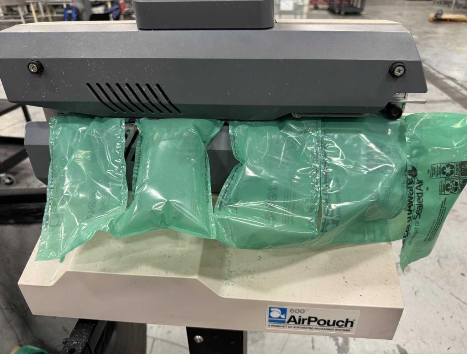 Automated Packaging Systems 600 AirPouch, Built 2019. - Image 4 of 6