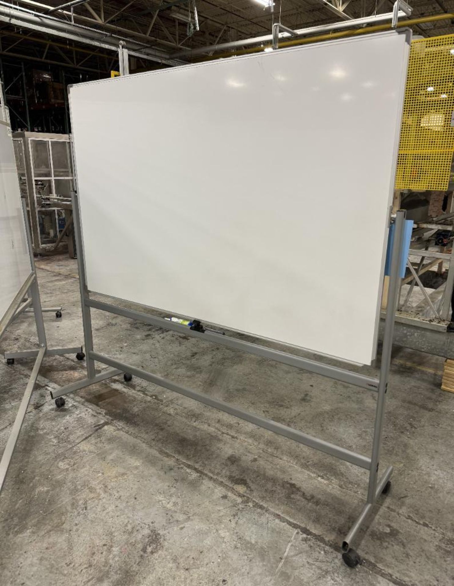 Lot Of (4) Whiteboards. - Image 2 of 6