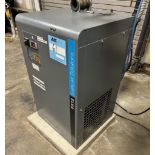 Atlas Copco Refrigerant Air Dryer, Type FX 12 (A10), Serial# CAI878849, Built 2015.