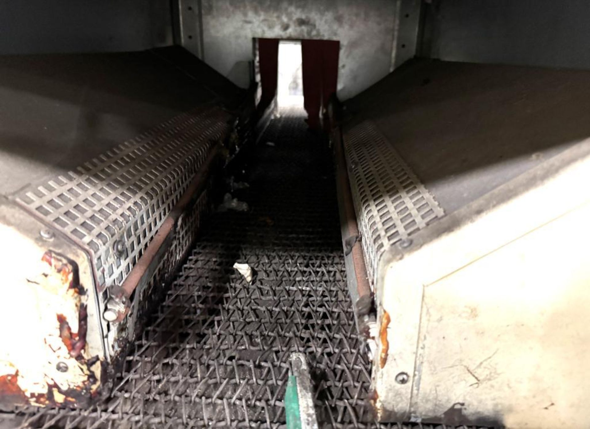 Solidpack TP401 Shrink Tunnel, Serial# 1196, Built 2014. - Image 5 of 8