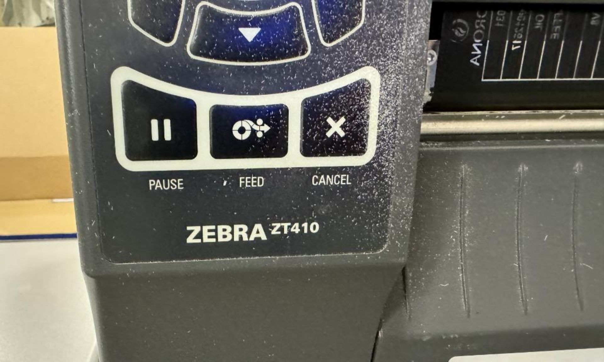 Lot Consisting Of: (5) Zebra ZT410 Printers, (1) Zebra ZP505 printer, (3) Rewinders, (5) Swann Camer - Image 3 of 16