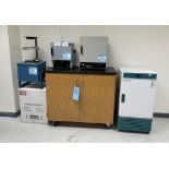 Lot Consisting Of: Faithful Cooling Incubator, Model SPX-70BIII, Serial# 201910281930, (1) Quincy ov