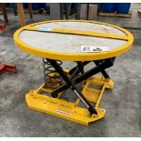 Nu-Lift Spring Actuated Pallet Leveler, Model SPP360-2000, Serial# 2105073, Built 2021.