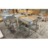 Lot Of (5) Misc. Tables.