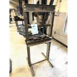 Central Machinery 20 Ton Shop Press, Serial# 371951525.