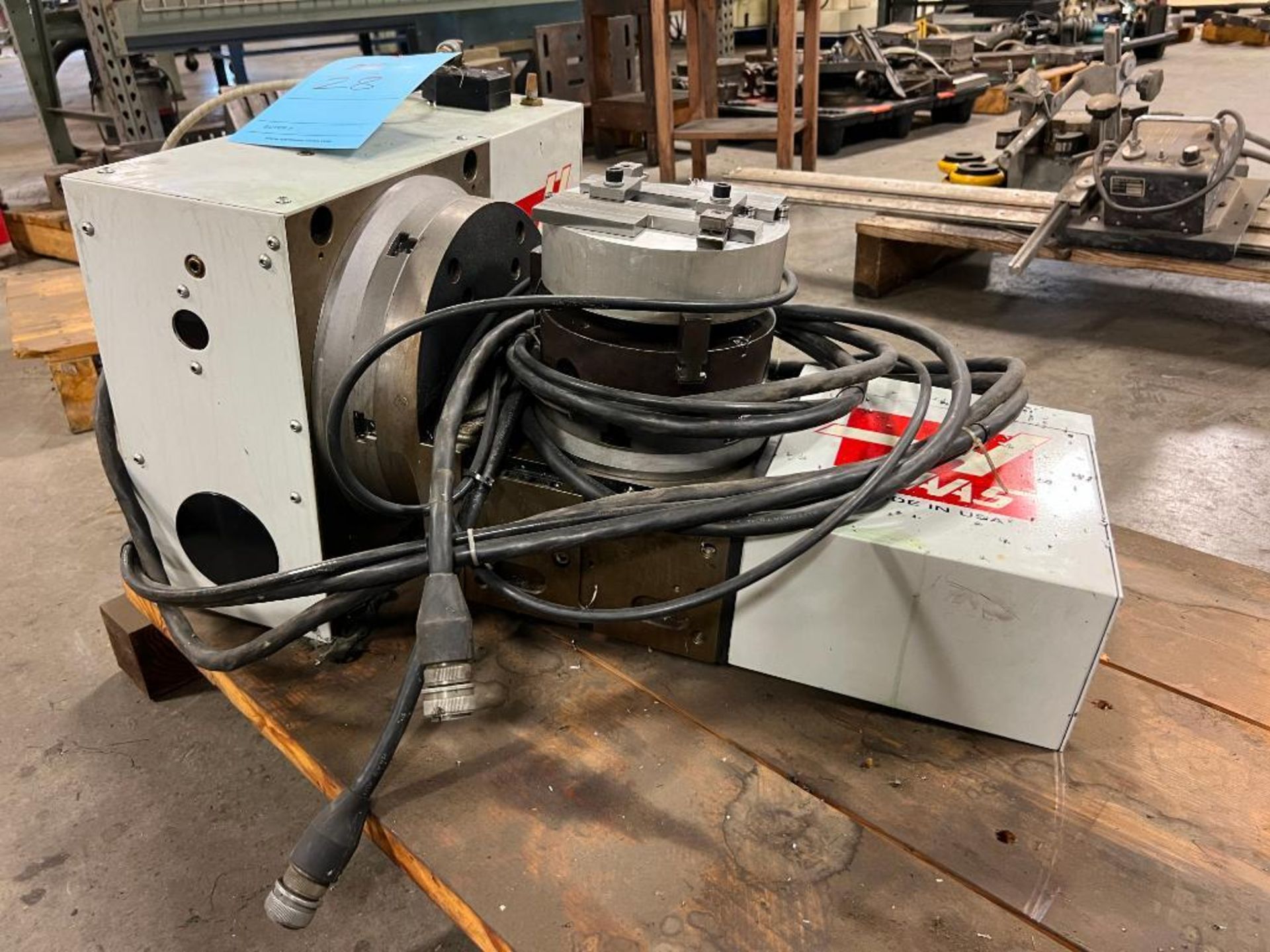 2 Axis Rotary Table Auf Ebay | 5th Axis Workholding for sale – XNTBSA