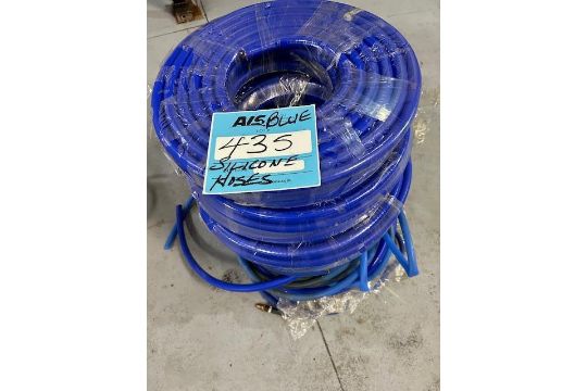 Lot: Silicone Hoses - Image 1 of 2