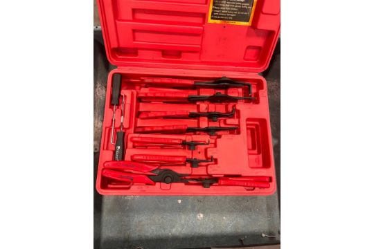 LOT:(3) Assorted Tool Kits - Image 6 of 10