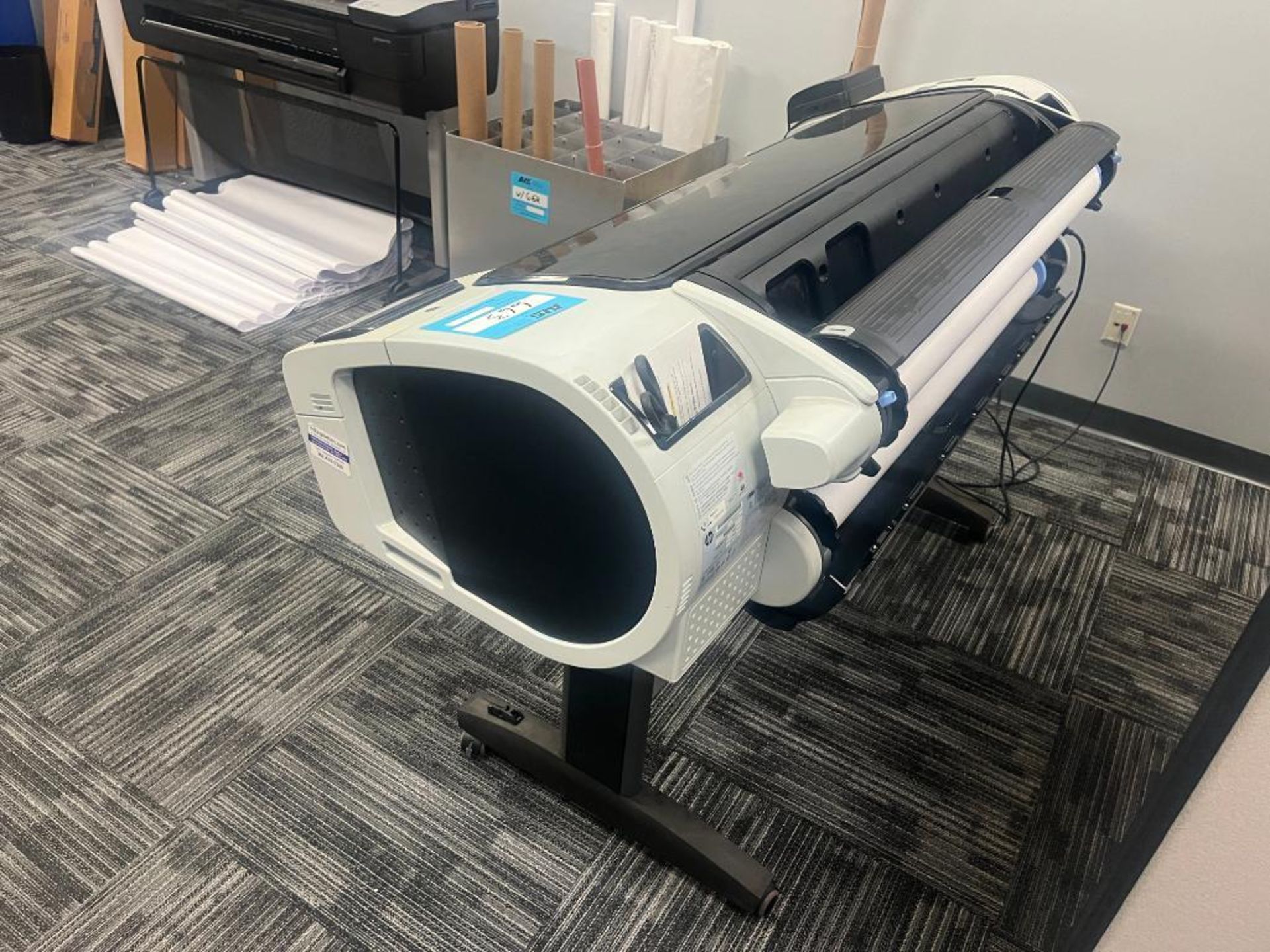 T1300 Rtp HP Designjet T1300 Wide Format Plotter Printer
