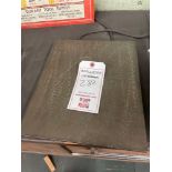 14”x11.5” Steel Surface Plate