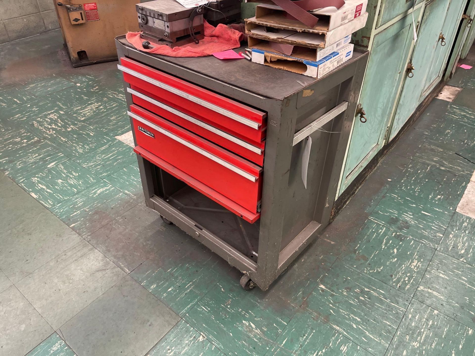 Craftsman Tool Cart - Image 2 of 2