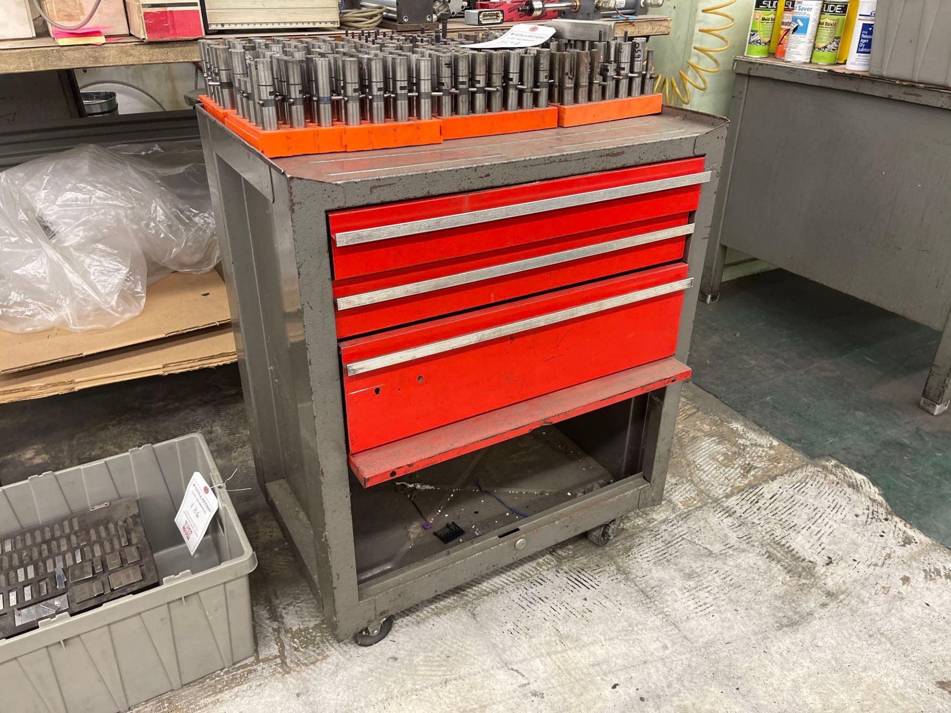 Craftsman Tool Cart