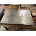 12”x18” Steel Surface Plate