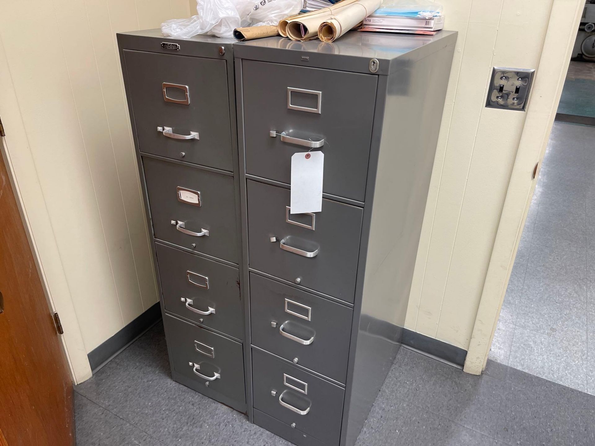 Files Cabinets