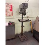 closing drill press