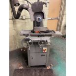 Harig surface grinder