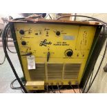 TIG and stick welder