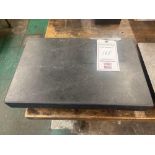 12”x18” Granite Surface Plate