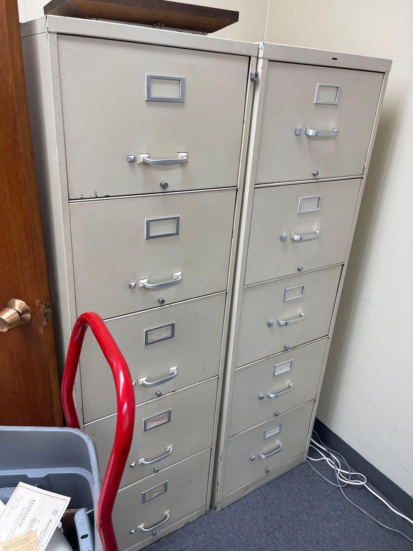 Files Cabinets - Image 2 of 2