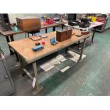 (4) Work Tables