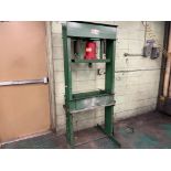 H frame hydraulic press