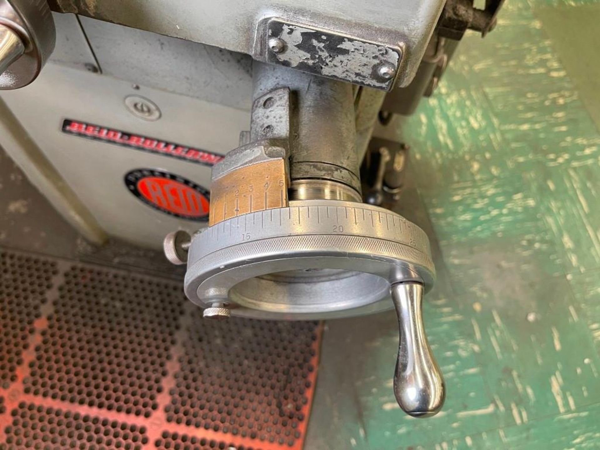 Read surface grinder - Image 9 of 17