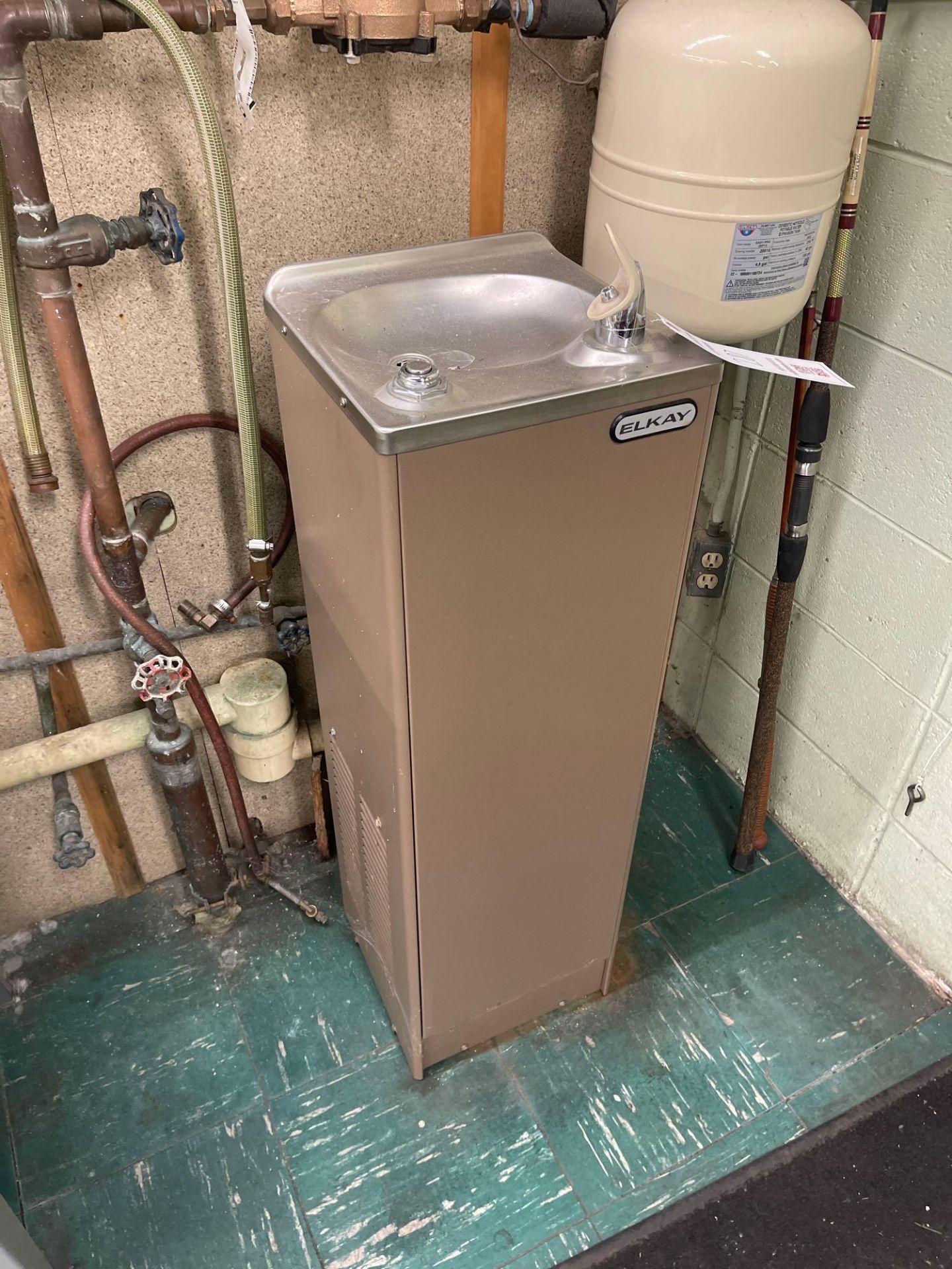 Elkay Water Fountain