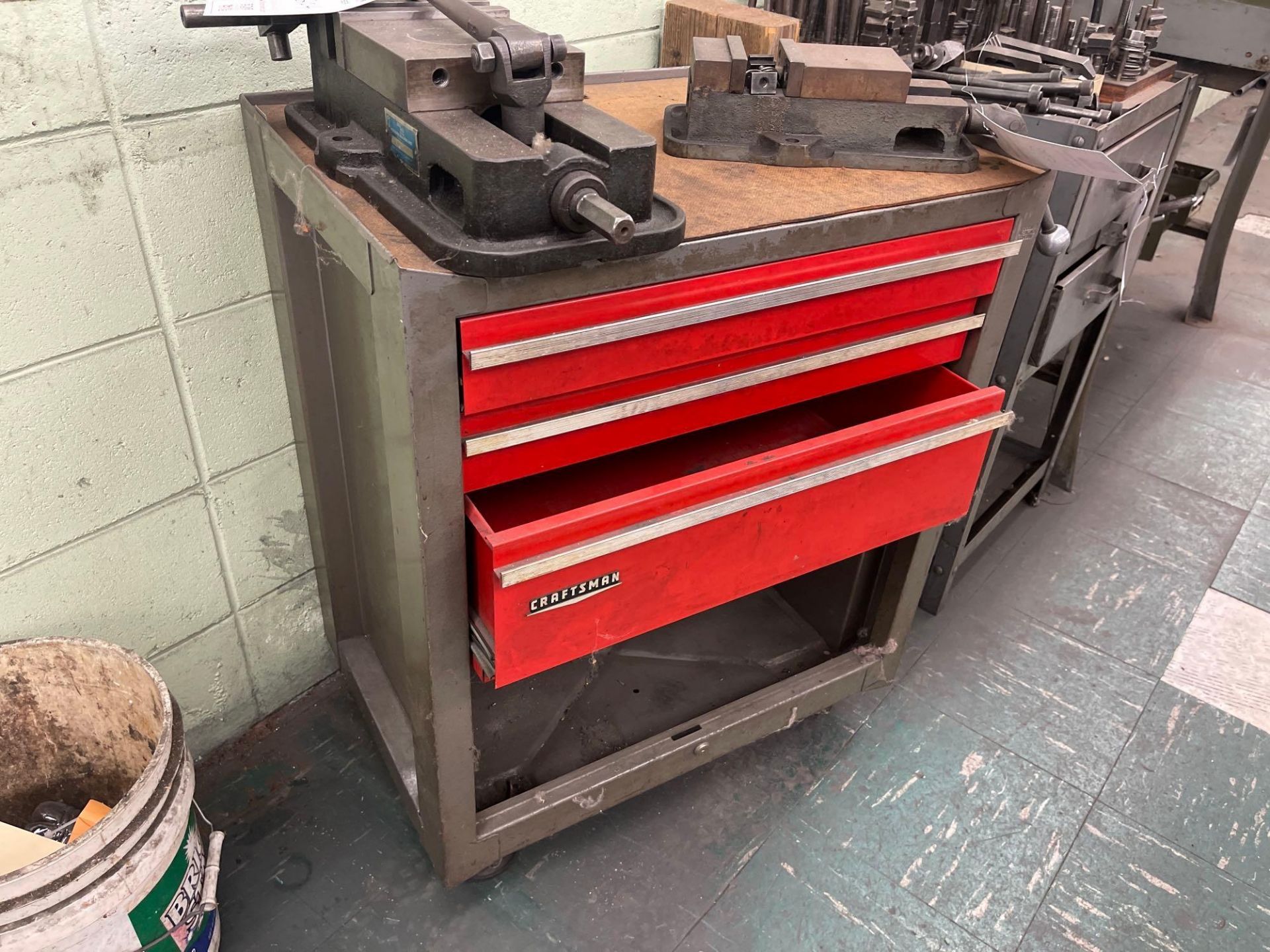 Craftsman Tool Cart