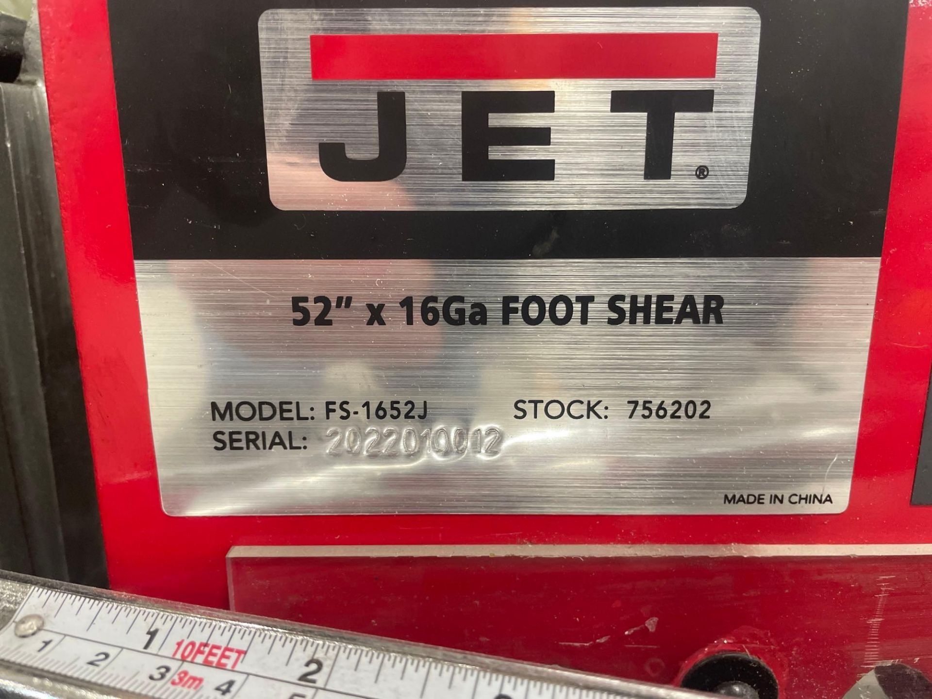 Jet Foot Shear - Image 2 of 3