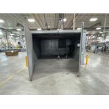 Blast-It-All Sandblast Booth (2021)