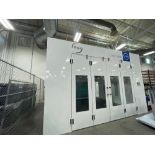 RGI Vector 150 Spray Booth (2021)