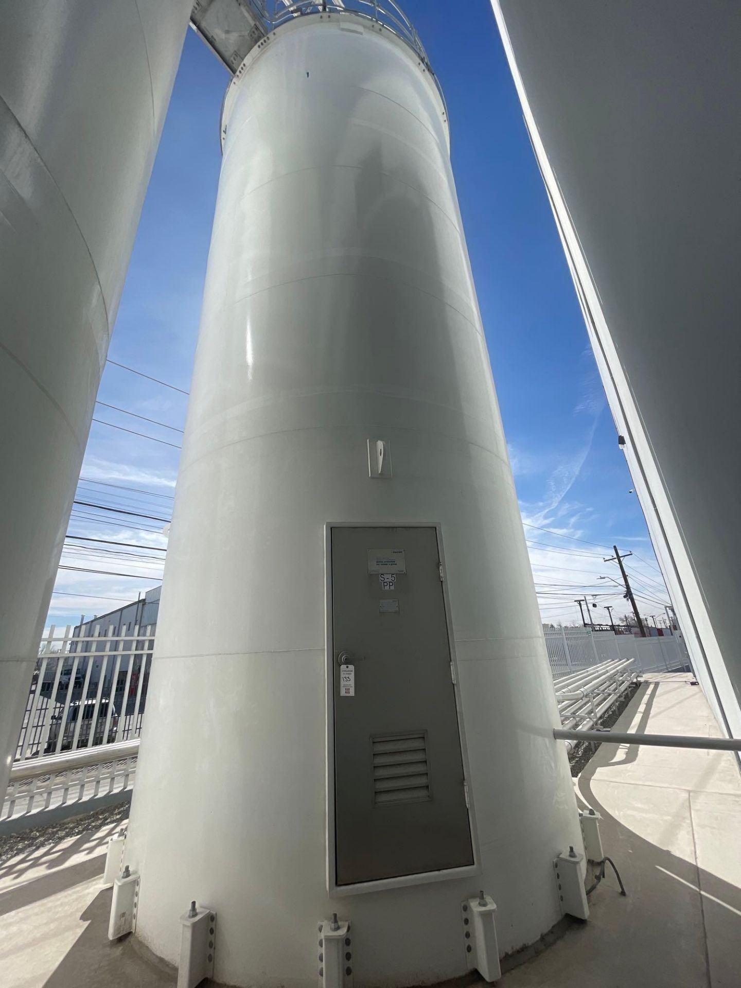 (2021) Sycsa Material Silo - Image 5 of 8