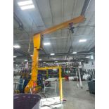 Spanco Jib Crane