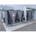 (2021) Carrier 100 Ton Outdoor Chiller