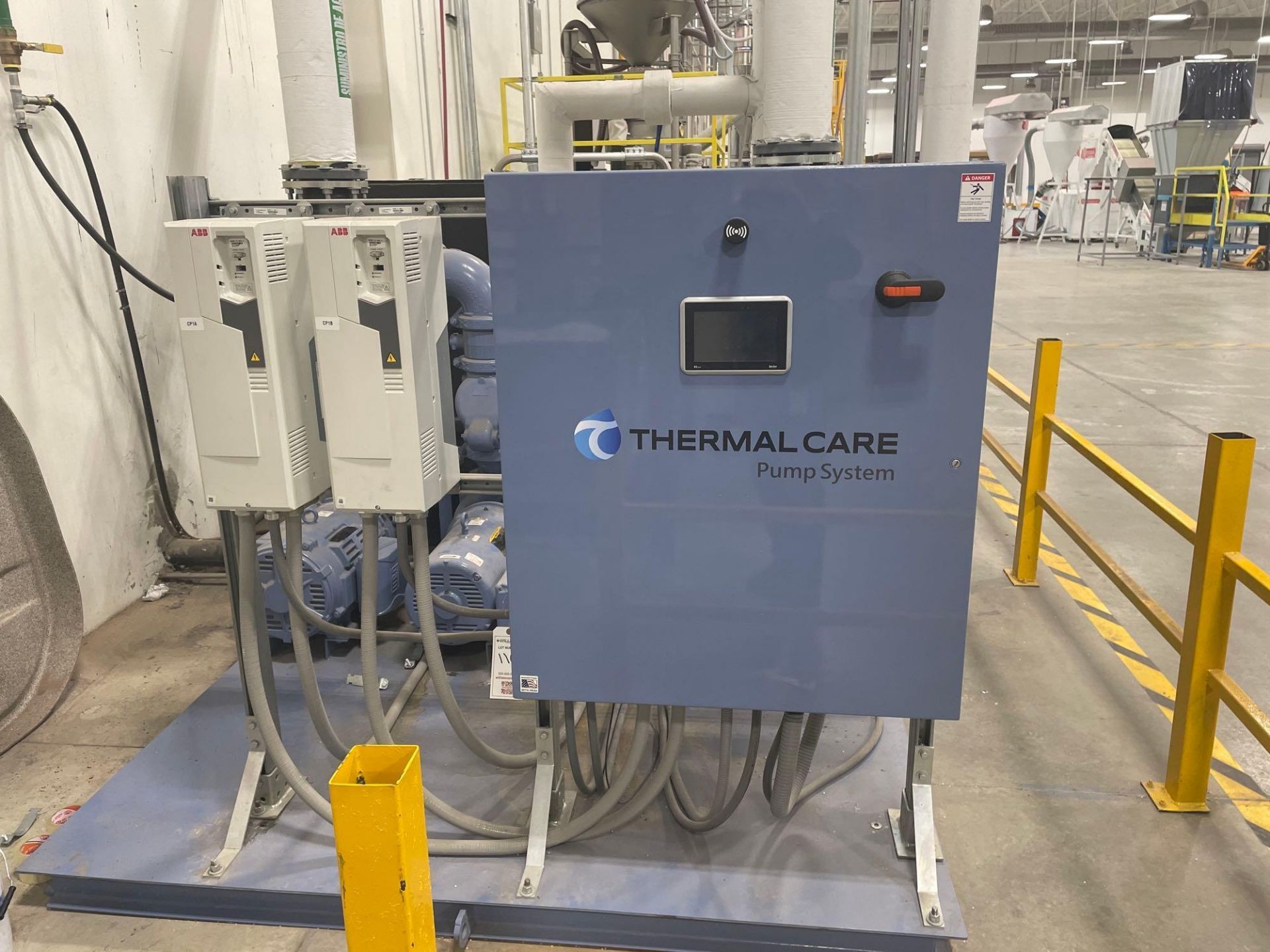 Thermal Care Chiller Pump System (2021) - Image 7 of 14