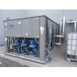 (2021) Carrier 100 Ton Outdoor Chiller