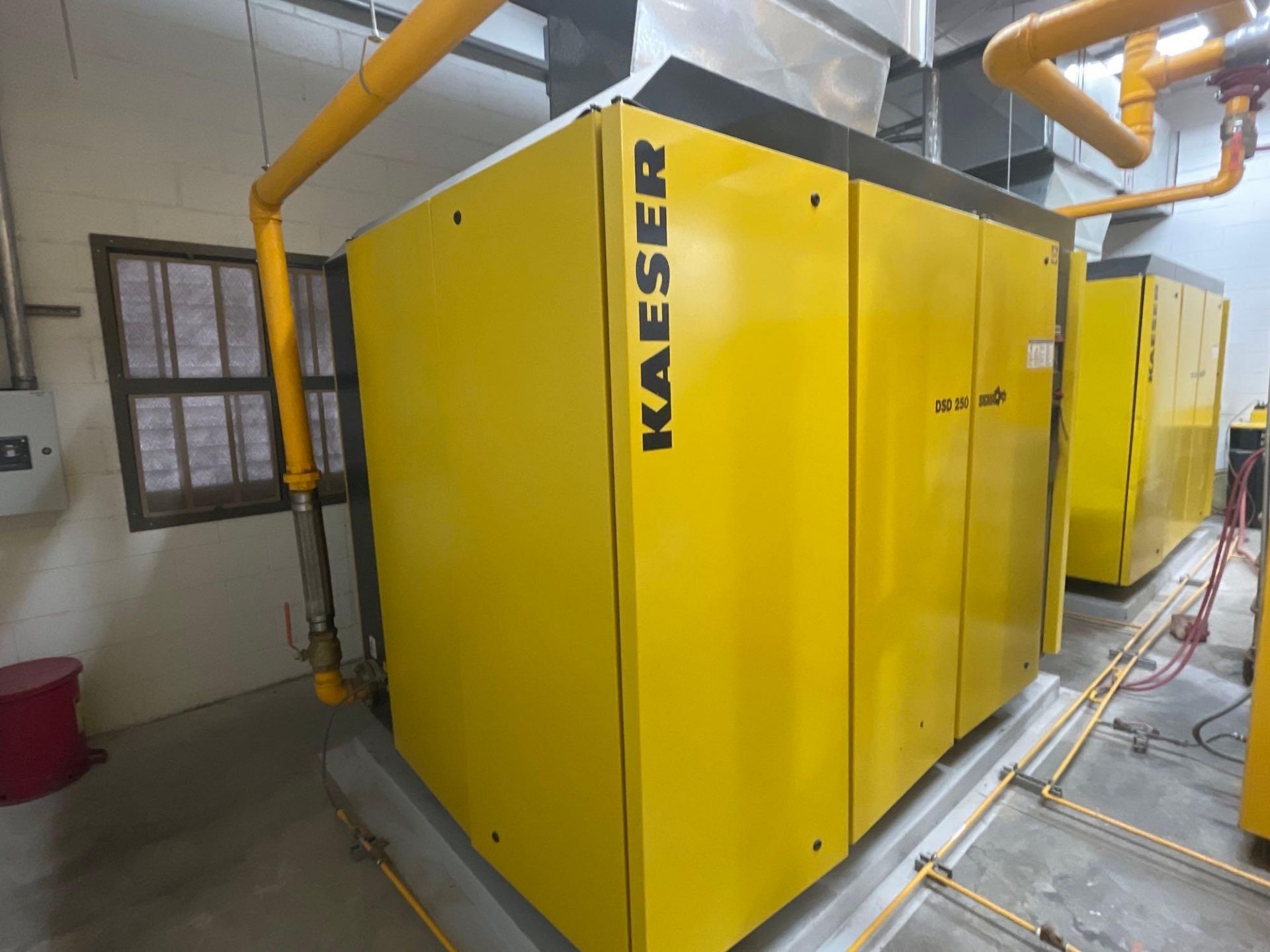 Kaeser Kompressoren - Rotary Screw Compressor - Image 4 of 5