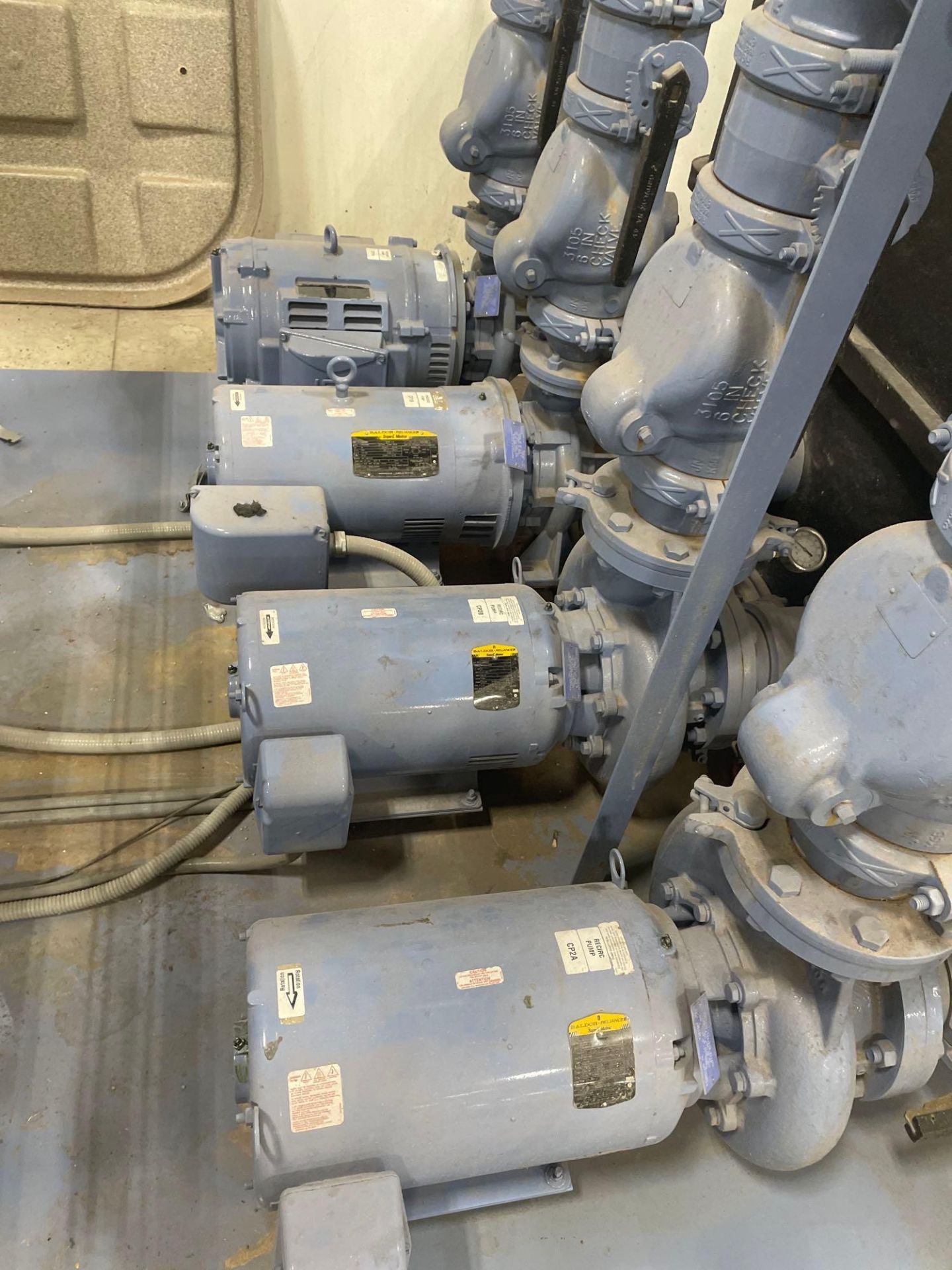 Thermal Care Chiller Pump System (2021) - Image 6 of 14