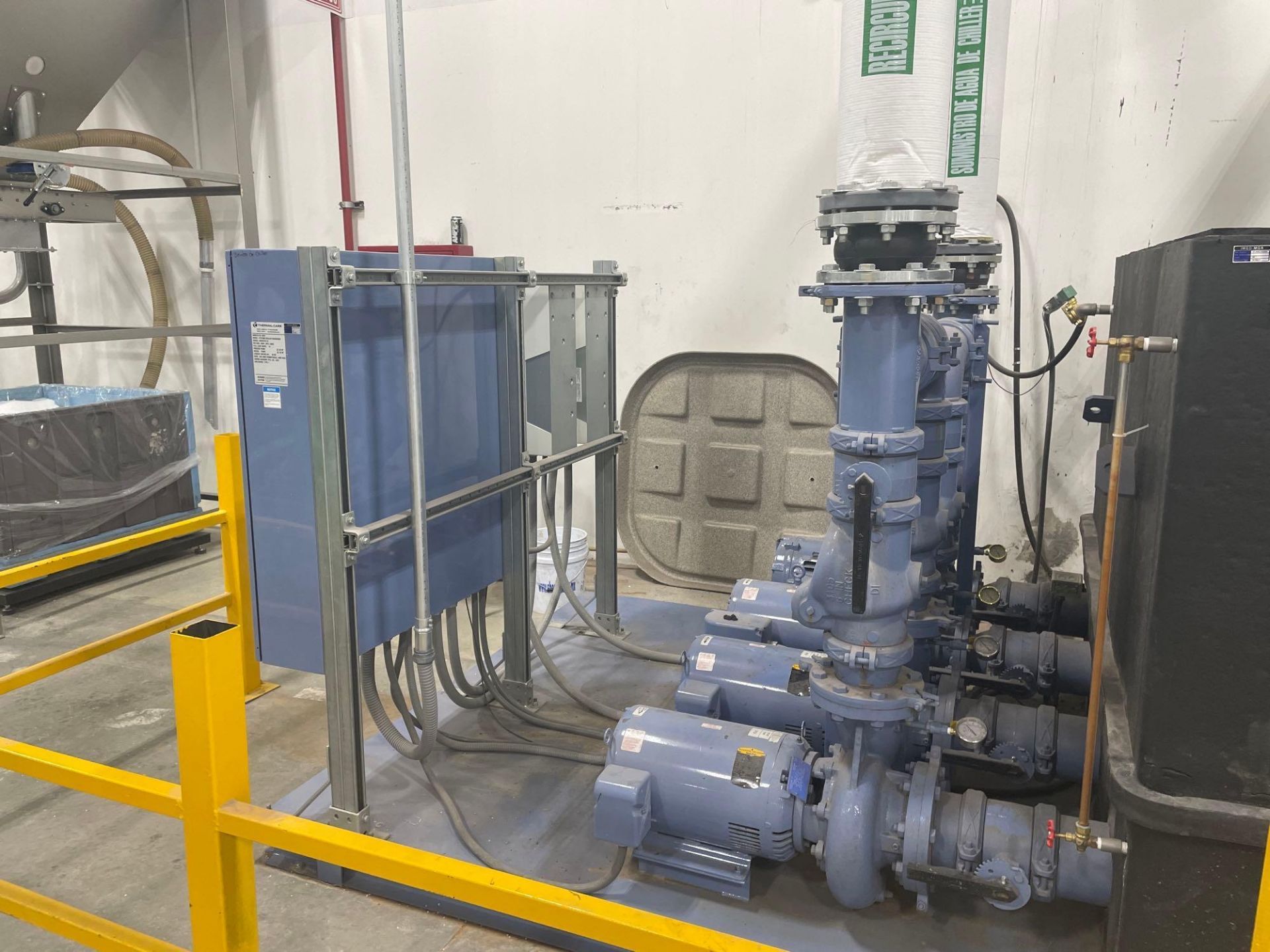 Thermal Care Chiller Pump System (2021) - Image 8 of 14