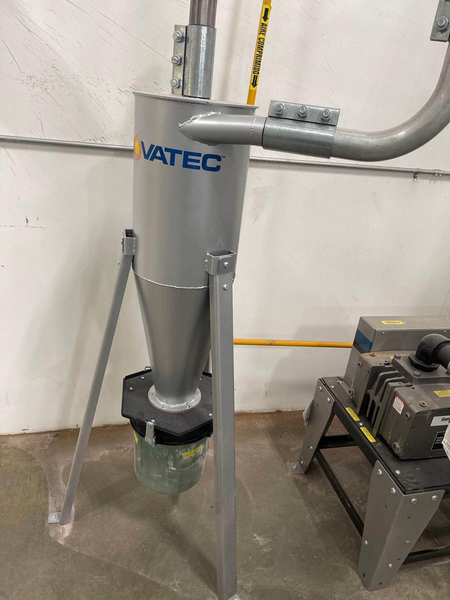 (2021) Novatec Blower with Dust Collector - Image 5 of 11
