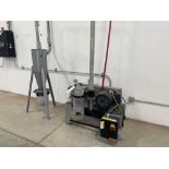 (2021) Novatec Blower with Dust Collector