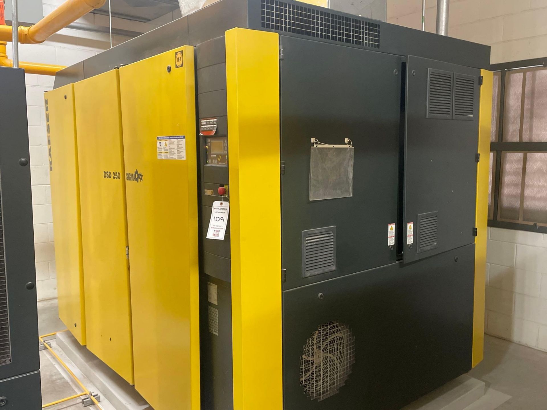 Kaeser Kompressoren - Rotary Screw Compressor