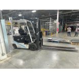 Unicarrier Electric Fork Truck