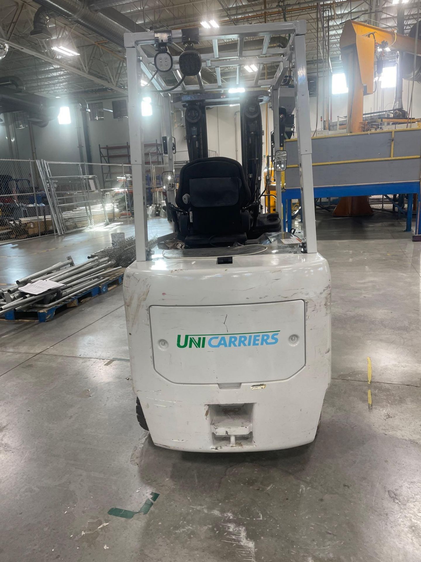 Unicarrier Electric Fork Truck - Image 2 of 8