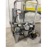 (2021) Novatec Blower with Dust Collector