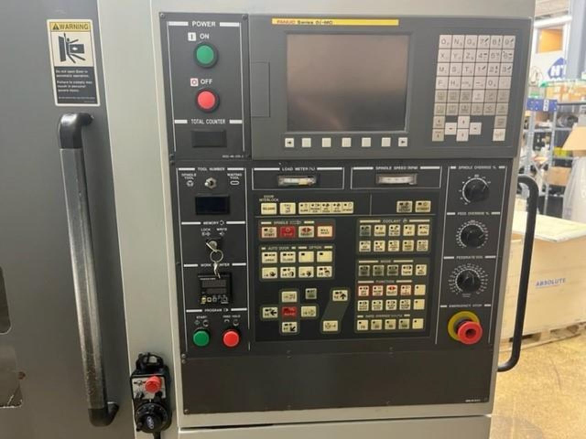 Hyundai-Kia Model VX-400 Vertical Machining Center - Image 6 of 11