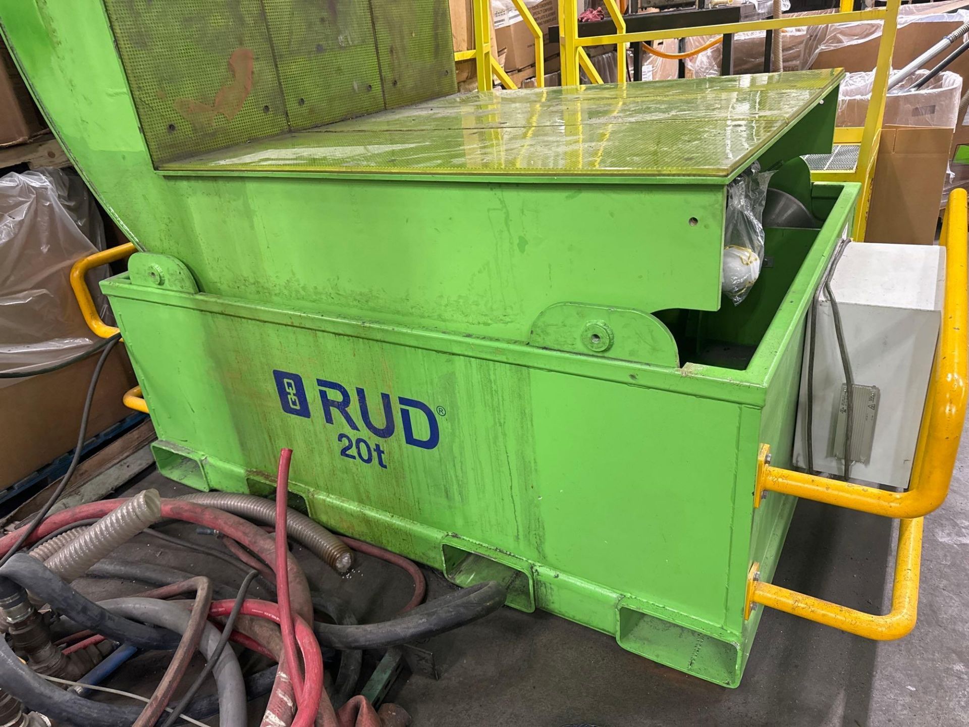 Rud Mold Flipper Station - Image 2 of 6